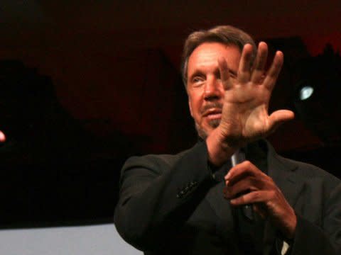 Larry Ellison