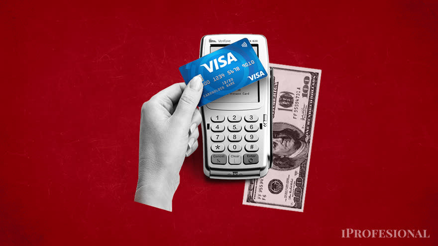 Los gastos en dólares con la tarjeta de crédito se descuentan del cupo de u$s 200, salvo que el resumen se abone con dólares estadounidenses