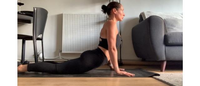 Peloton Reversible Workout Mat Yoga 71x26 for sale online