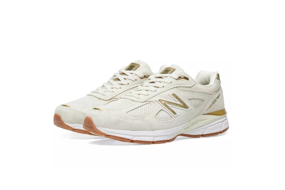 New Balance M990AG4 (was $219, 34% Off)