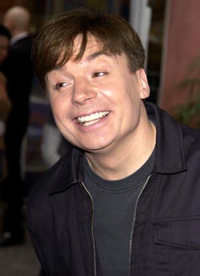 Mike Myers at the LA premiere of Universal's Dr. Seuss' The Cat in the Hat
