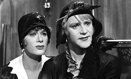 SOME LIKE IT HOT (1959)