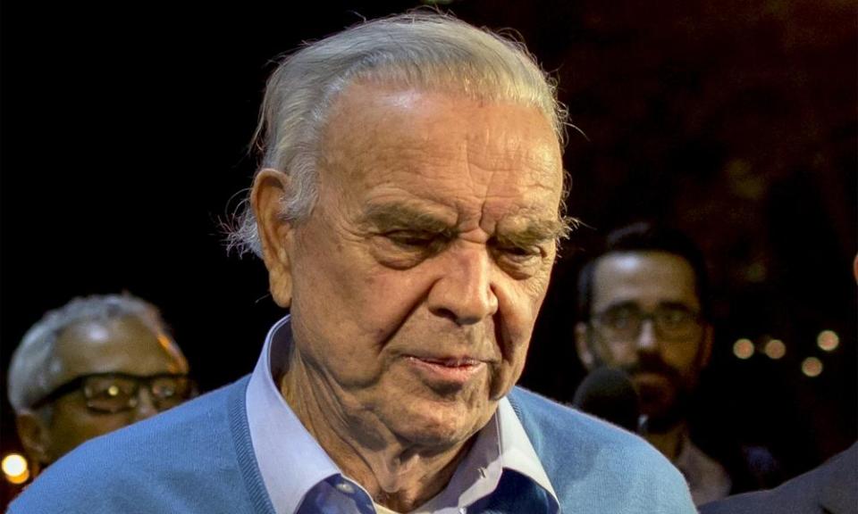 The trial of José Maria Marin, the former president of the Brazil football association (CBF), who along with two other former South American football officials faces charges including racketeering and ‘multiple acts involving bribery’, is set to begin in New York