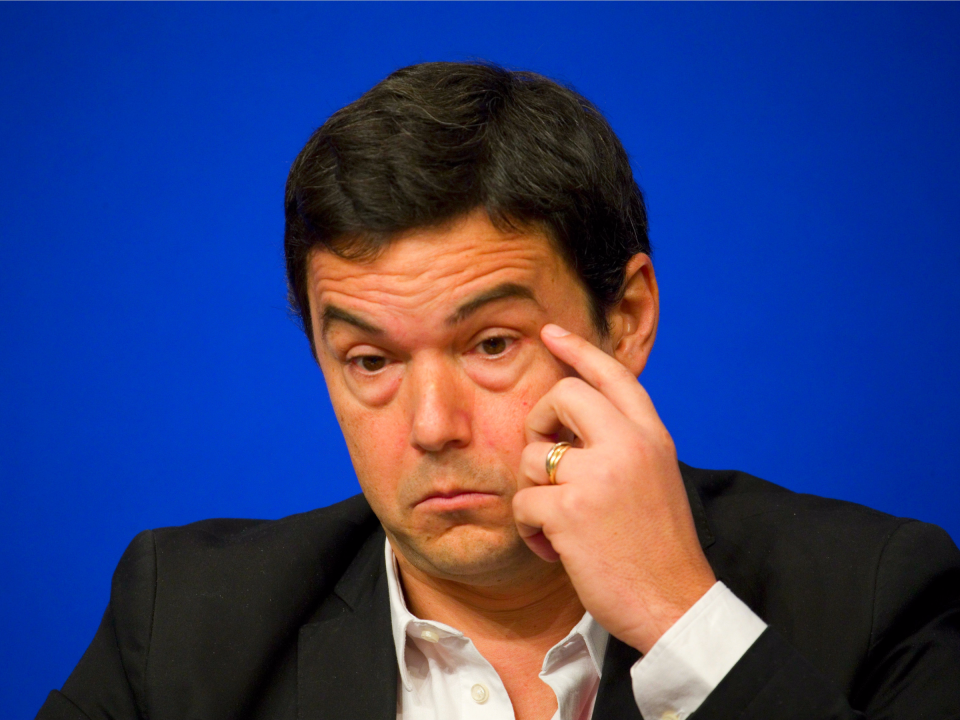 Thomas Piketty