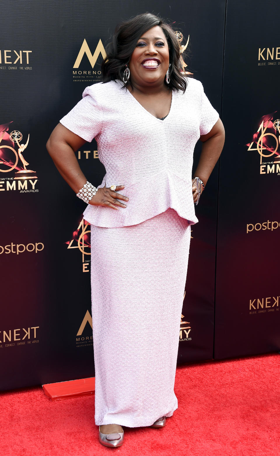 Sheryl Underwood ( The Talk )