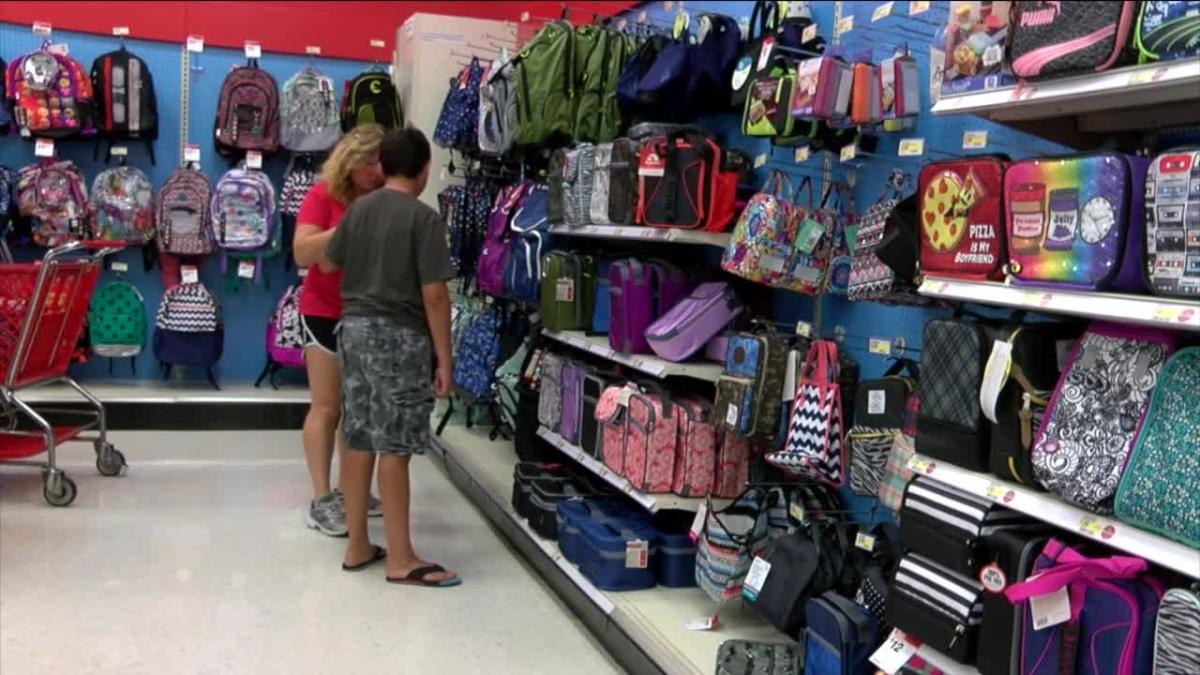 Florida's 2022 BacktoSchool Sales Tax Holiday Everything you need to