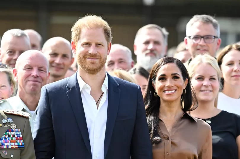 Harry and Meghan