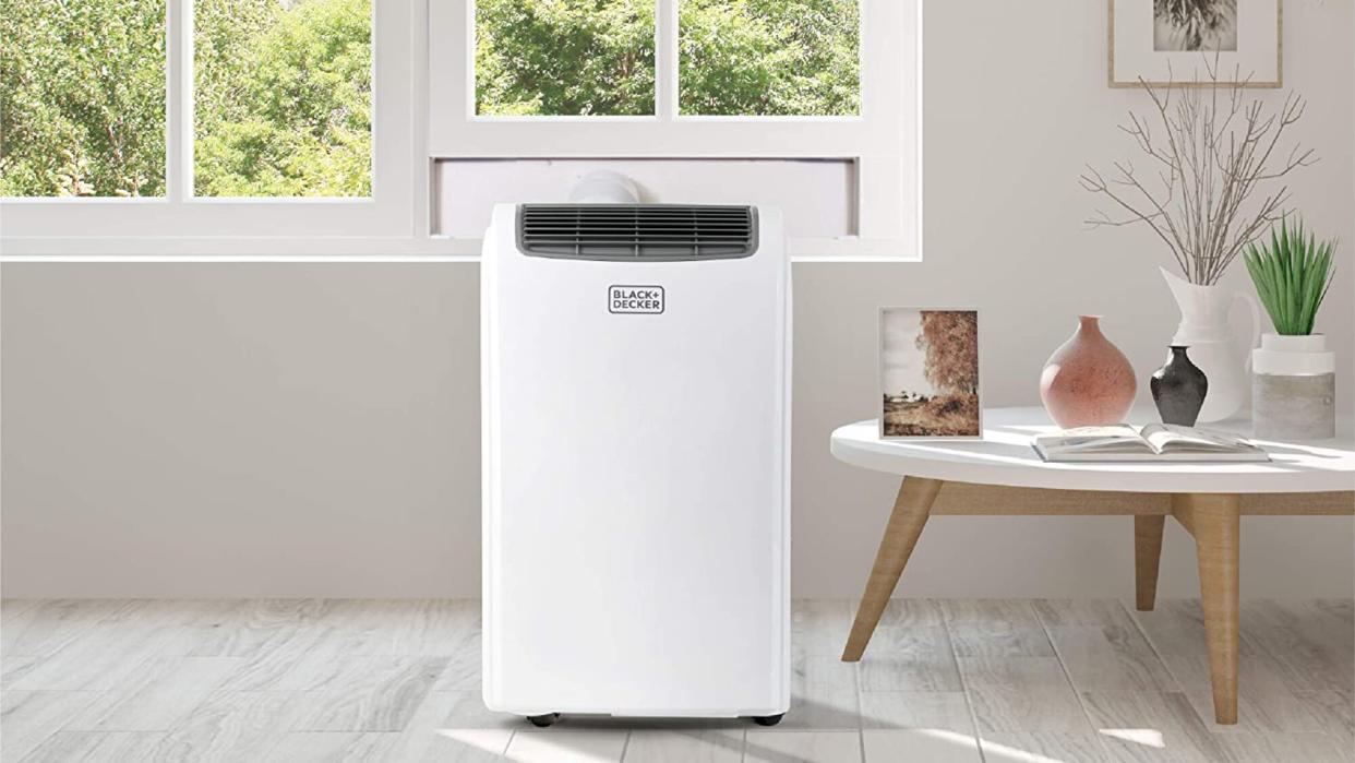 cooling products: portable air conditioner