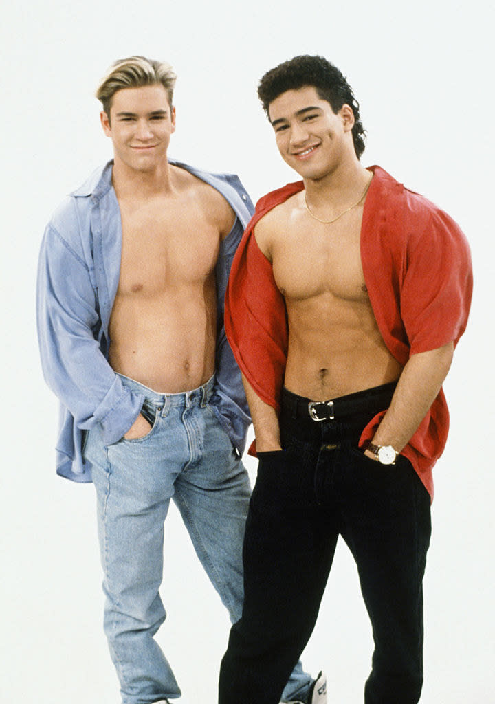 Zack and Slater