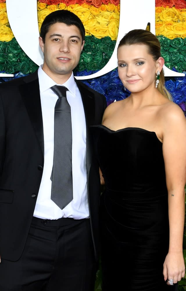 Abigail Breslin & IraKunyansky