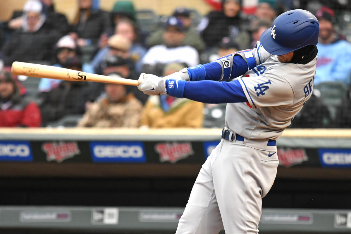 Cody Bellinger: 2022 Fantasy Baseball Sleeper