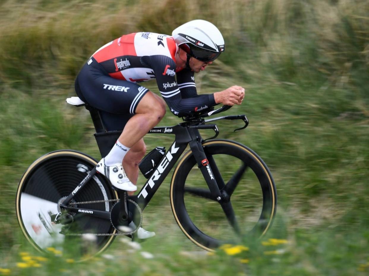 Kurz nach schwerem WM-Sturz: Degenkolb fährt Paris-Roubaix