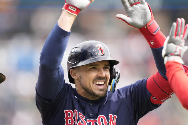 Duvall had 4 RBIs that include 3-run homer and Red Sox beat Tigers 6-3 to  take series