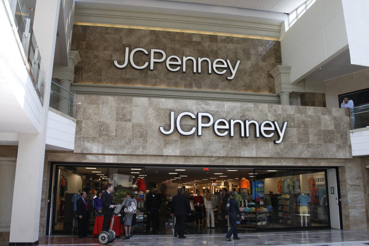 J.C. Penney CEO Marc Rosen goes back to basics