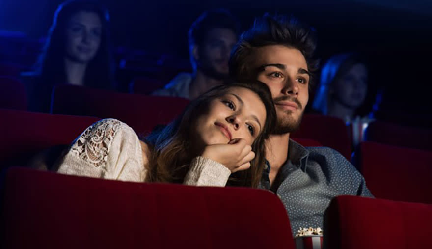 Con Más Cultura Anses se podían adquirir entradas para cines y teatros