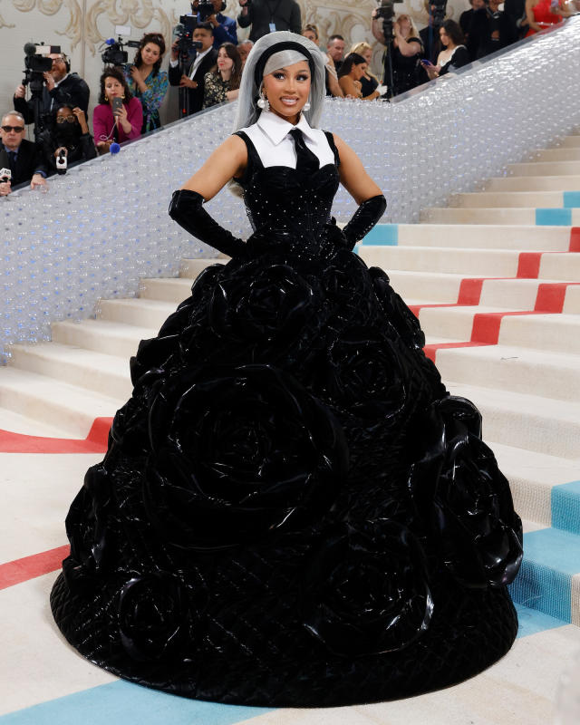 See Cardi B's Most Daring Fashion Moments of All Time