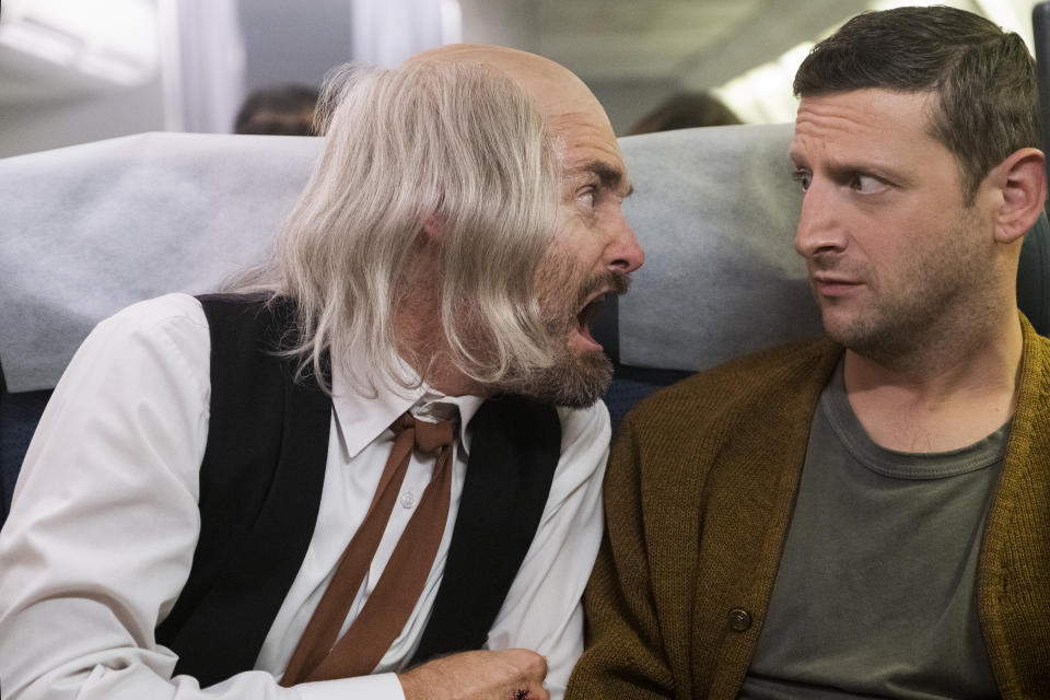 Will Forte and Tim Robinson in "I Think You Should Leave" (Photo: Eddy Chen/Netflix)