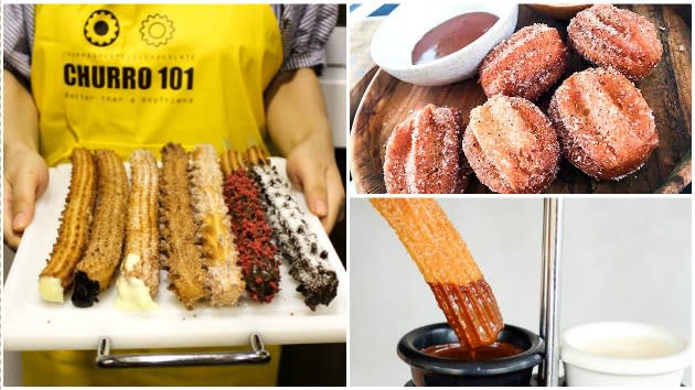 best churros singapore