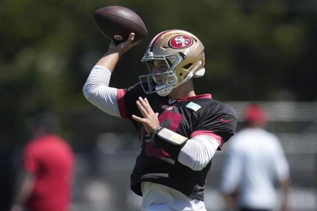 Brock Purdy has successful elbow surgery, 49ers QB to resume throwing in  three months