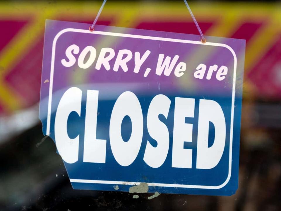 Most retail and government services are closed on Friday. (Marty Melville/AFP/Getty Images - image credit)