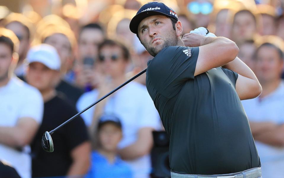 This would be Jon Rahm's fourth Rolex crown  - Getty Images Europe