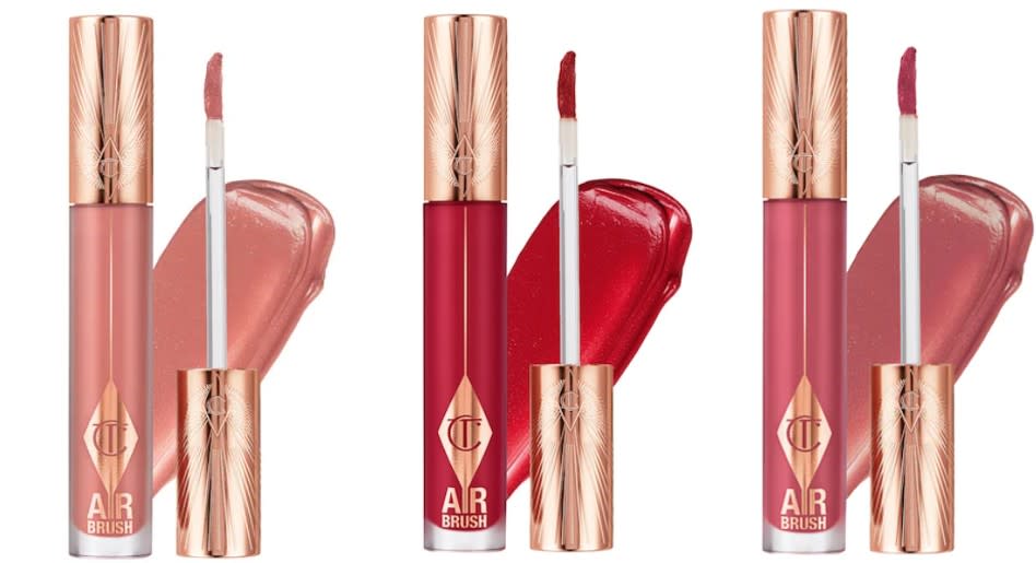 Airbrush Flawless Matte Lip Blur Liquid Lipstick
