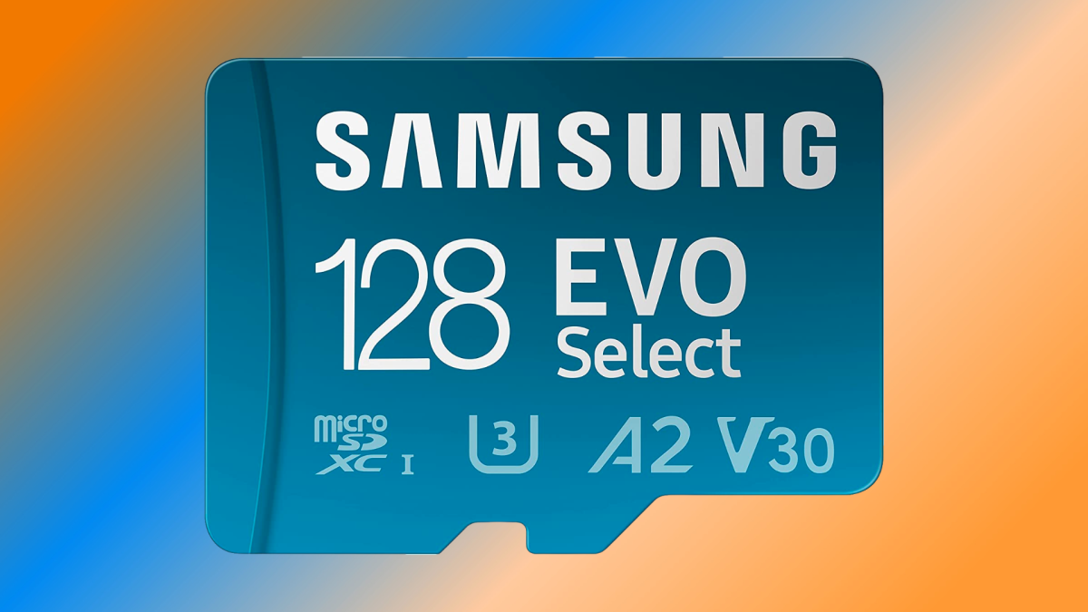 Phone storage full? Nab this 128GB Samsung memory card on sale for  — plus more Samsung deals