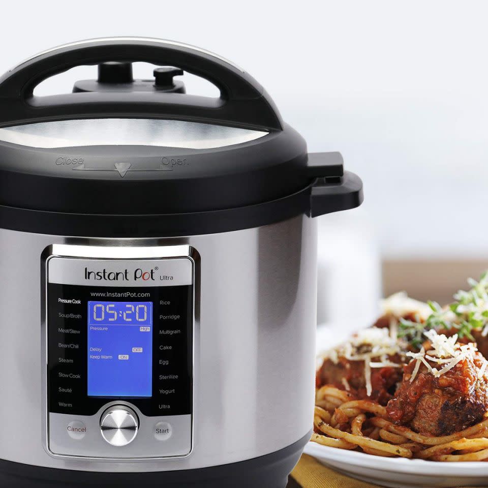 It does the work of 10 (not a typo) appliances. (Photo: Amazon)