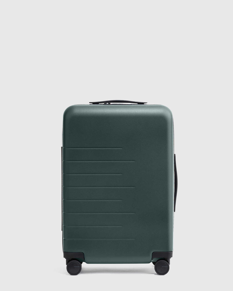 <p><a href="https://go.redirectingat.com?id=74968X1596630&url=https%3A%2F%2Fwww.quince.com%2Funisex%2Fcarry-on-plus-polycarbonate-suitcase&sref=https%3A%2F%2Fwww.housebeautiful.com%2Fentertaining%2Fholidays-celebrations%2Fg4092%2Fvalentines-day-gifts-for-her%2F" rel="nofollow noopener" target="_blank" data-ylk="slk:Shop Now;elm:context_link;itc:0;sec:content-canvas" class="link ">Shop Now</a></p><p>Carry-On Hard Shell Suitcase </p><p>quince.com</p><p>$129.90</p>