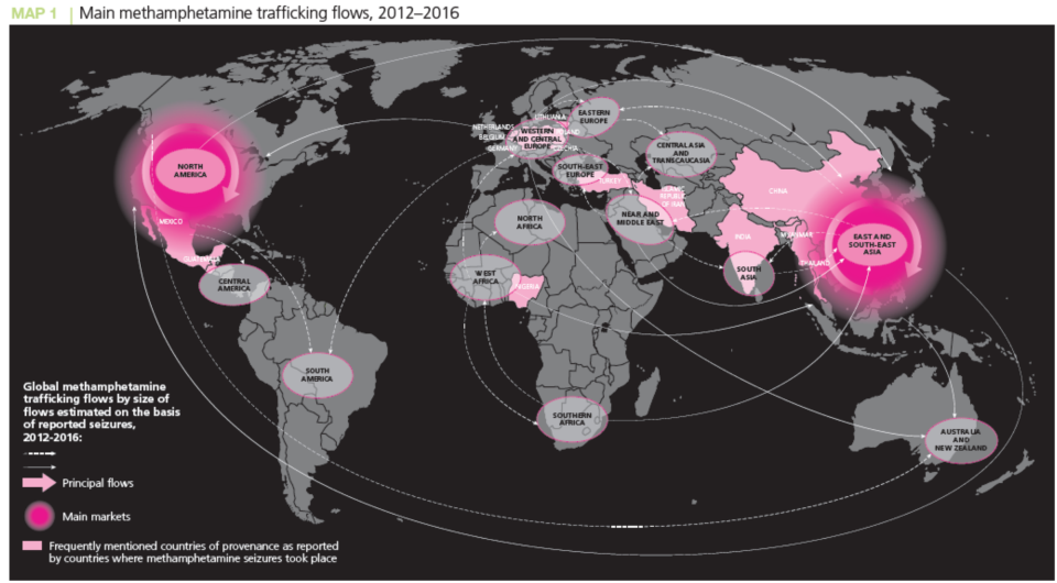 Photo: UNODC World Drug Report 2018