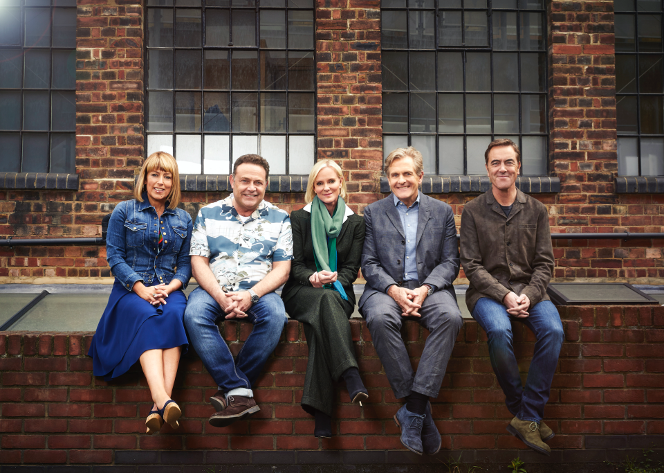 Cold Feet confirmed for an 8th series in 2018