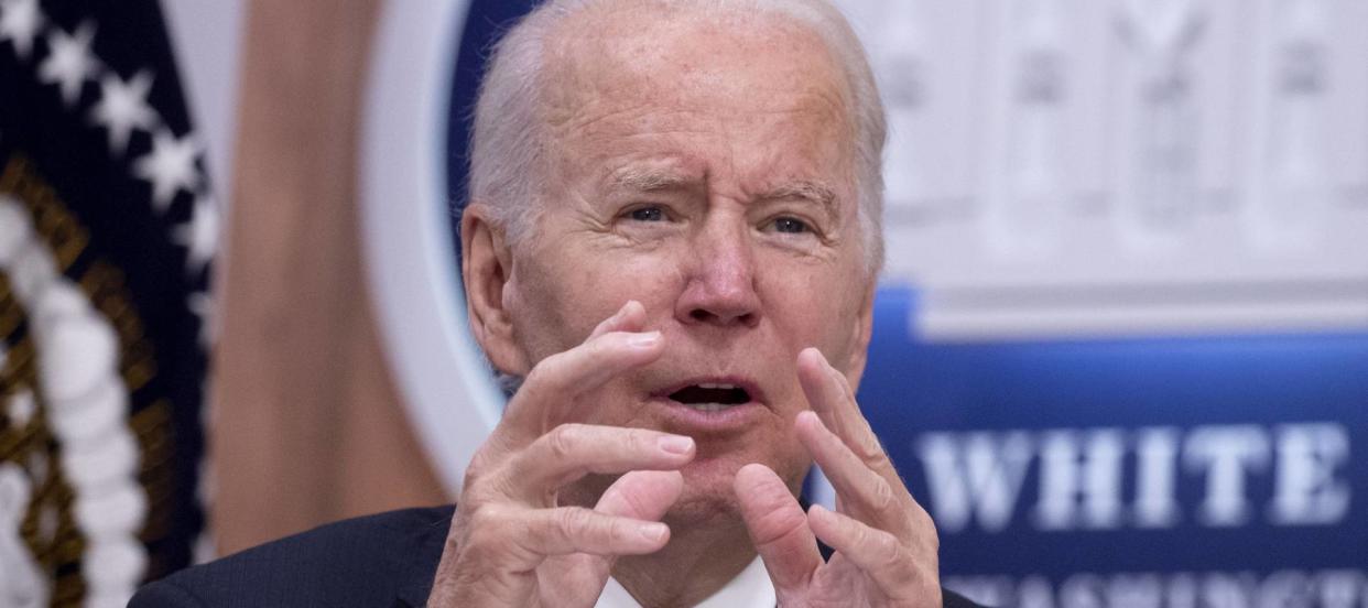 Biden's gas tax holiday might save you $6 a month, fueling calls for inflation stimulus checks instead