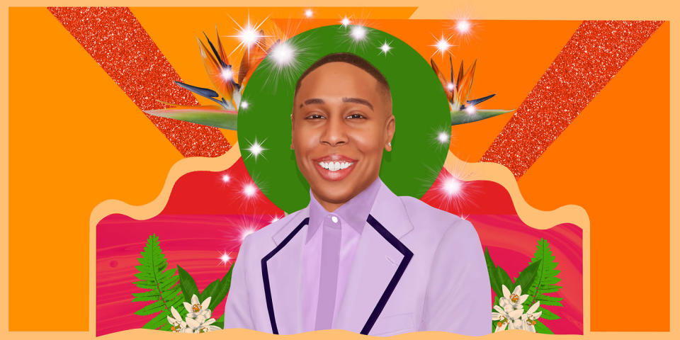 Lena Waithe (Lyne Lucien for TODAY)