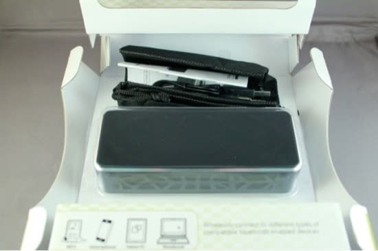 PeriPower Mini Box 充電攜帶型的藍牙喇叭