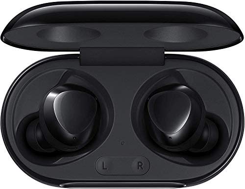 Samsung Galaxy Buds Plus, True Wireless Earbuds (Wireless Charging Case Included), Black - US Version (Amazon / Amazon)