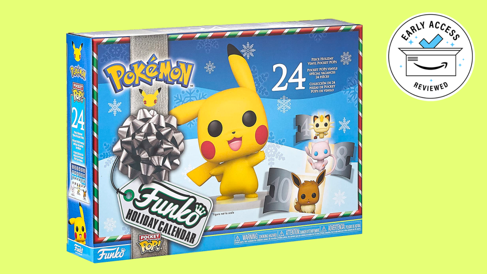 Best deals under $50: Pokemon Advent Calendar