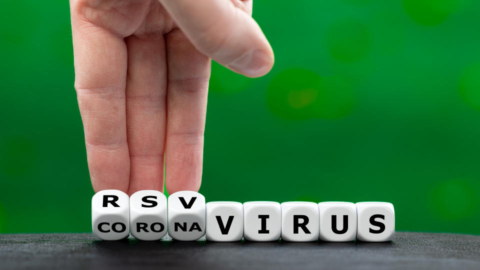 This fall and winter, many hospitals across the country have been overwhelmed with an unusually high number of patients stricken with respiratory illnesses — predominantly RSV, flu and COVID-19.