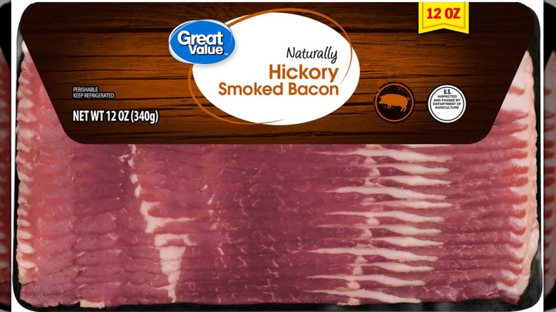 great value smoked bacon