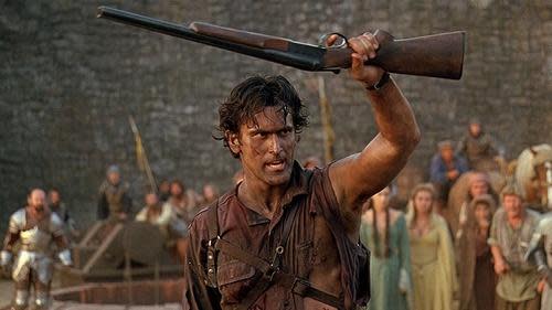 Evil Dead' TV Series Confirmed for Starz in 2015