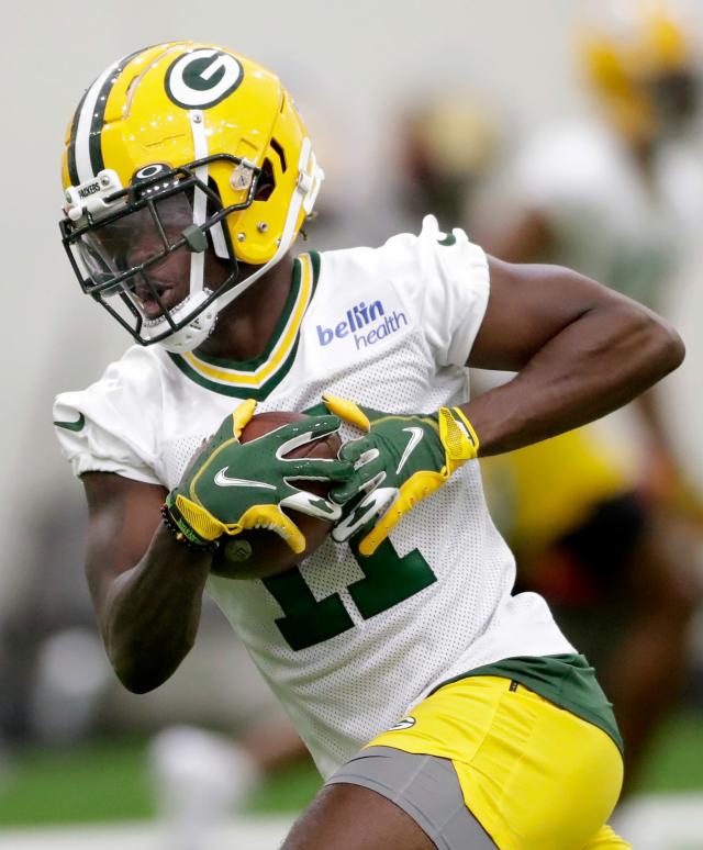 Former Michigan State WR placed on IR by Vikings 