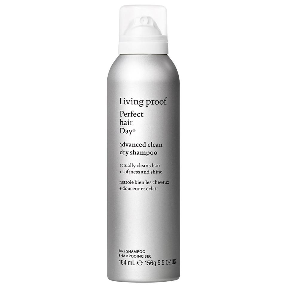 Best Dry Shampoos Living Proof