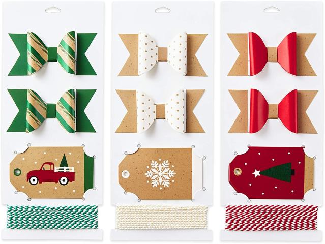 Stock up! Hallmark's bestselling wrapping paper and holiday cards are up to  30 percent off, today only!