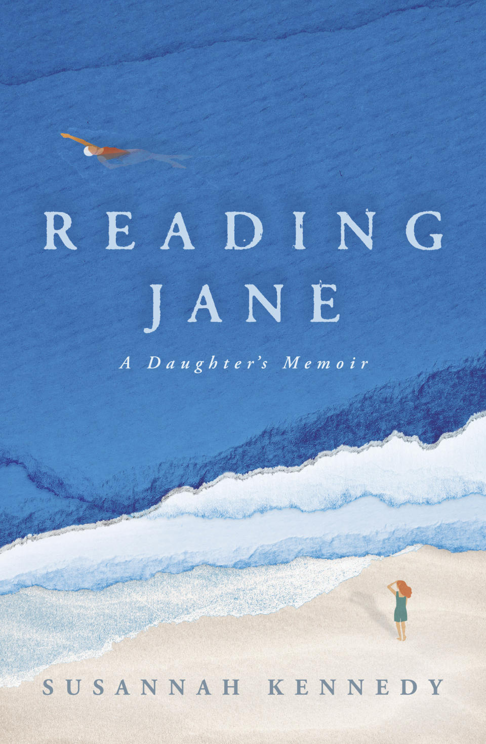 This cover image released by Sibylline Press shows "Reading Jane" by Susannah Kennedy. (Sibylline Press via AP)