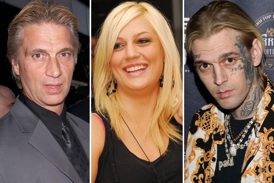 Aaron Carter 'Never Really Dealt with a Lot of Trauma' from Sister and Father's Deaths, Says Source