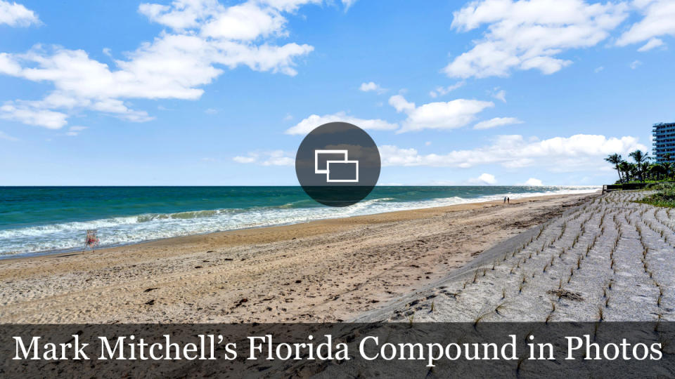 Mark Mitchell Compound Vero Beach