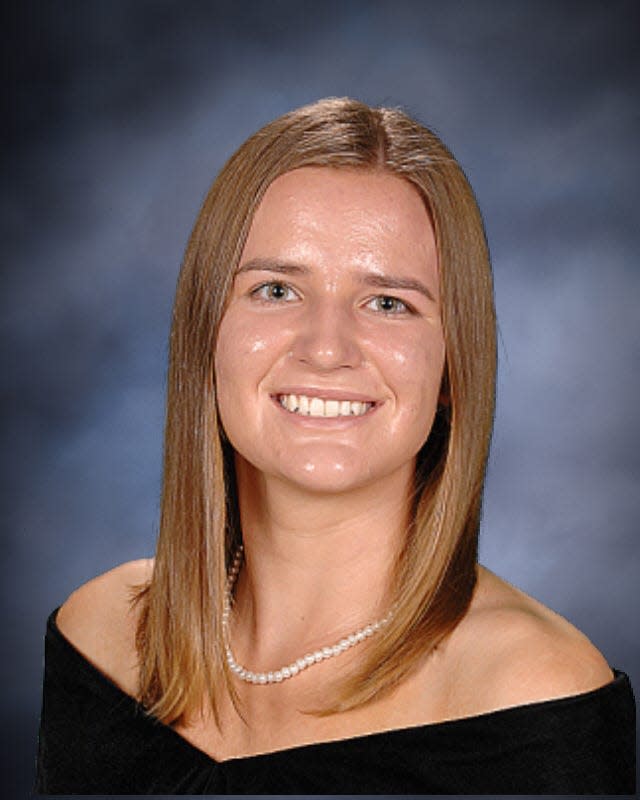 Amarillo High School announces Lily Sobey as the 2023 valedictorian.