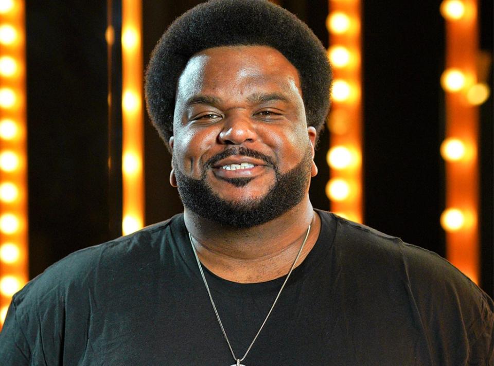 Craig Robinson