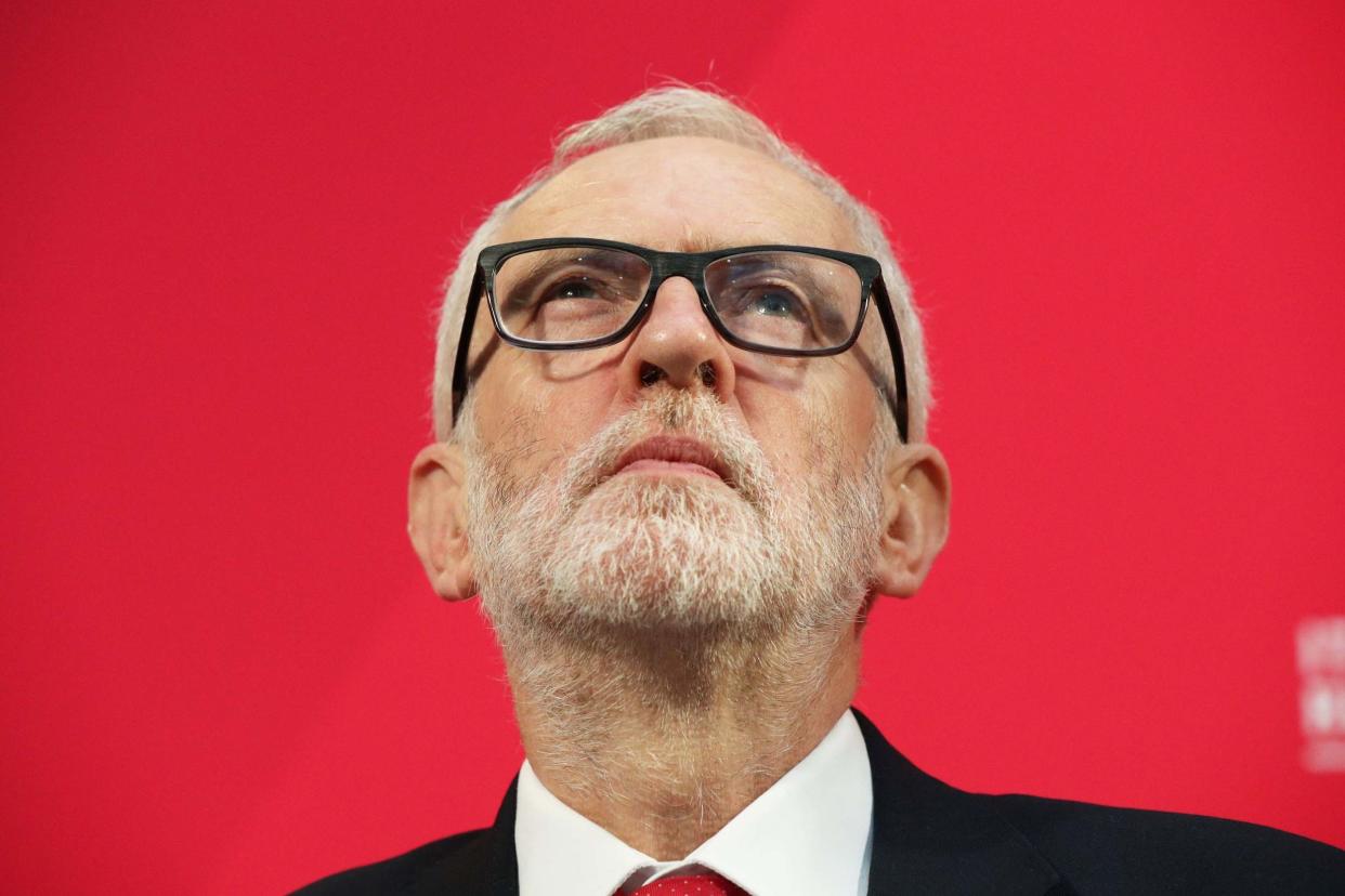 Jeremy Corbyn's party will need a 'miracle' to secure a majority, bookmakers predict: PA