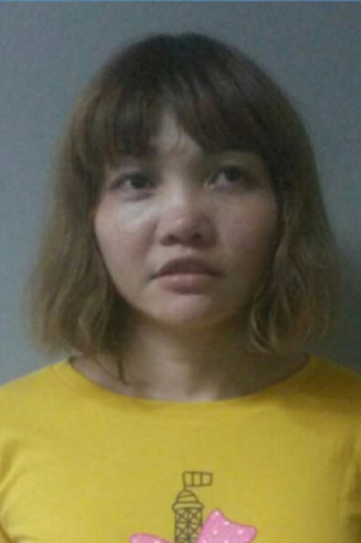 Malaysian police have dismissed claims that Vietnamese suspect Doan Thi HuongHuong was duped into carrying out the assassination of Kim Jong-Nam