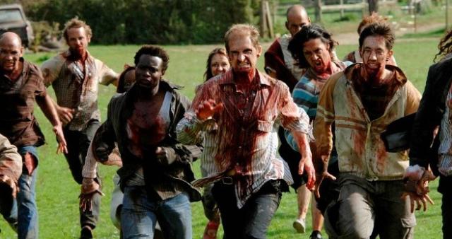 Could a zombie apocalypse happen?